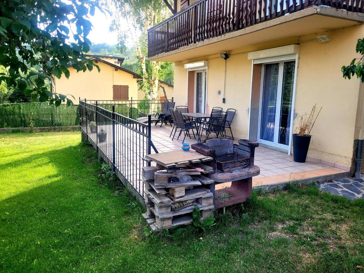 Maison De Vacances Au Coeur De La Cerdagne Angoustrine Eksteriør bilde